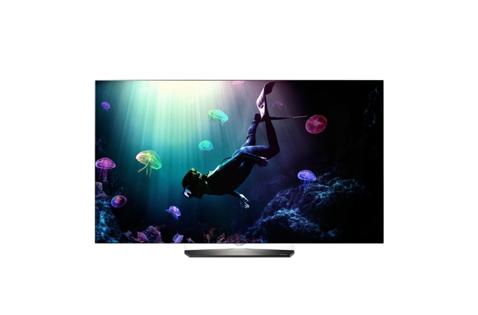 LG TV OLED HDR 55" 55B6T