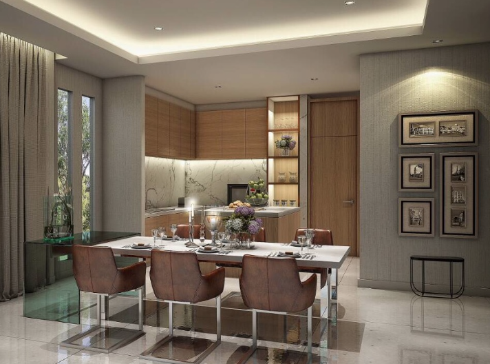 LED Downlight Atom โคมดาวน์ไลท์แอลอีดี รุ่นอะตอม ขนาดเล็ก ขนาด 3, 6, และ 9 วัตต์