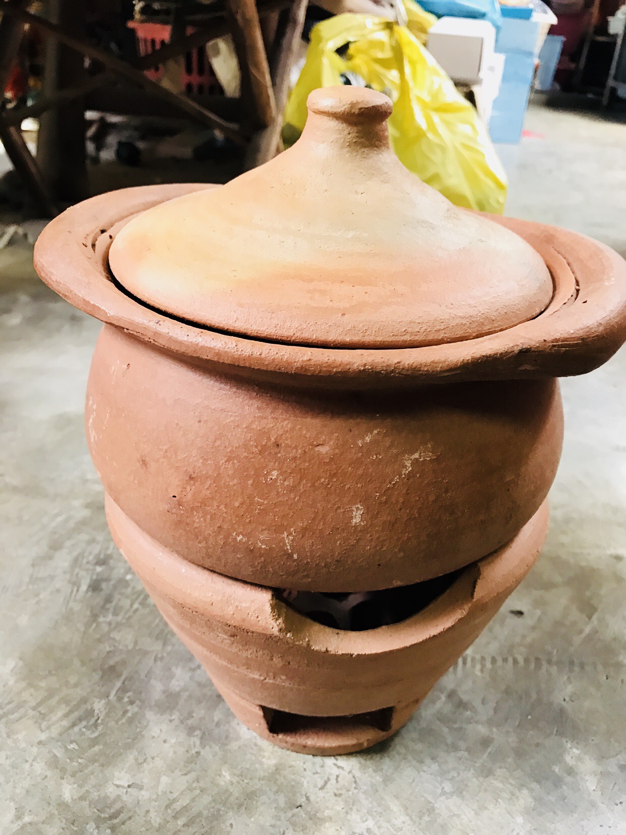 ชุดหม้อแซ่บ+เตาใหญ่