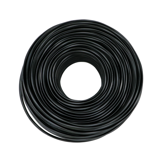 สายแลน CAT5E มีสลิง LINK US-9015M 100เมตร สายแลนภายนอกมีสลิง LAN Cable UTP (100m./Box) Outdoor Slin US-9015M-1