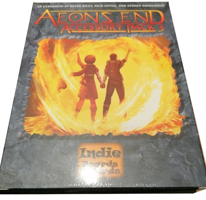 Aeon's End: Accessory Pack 3