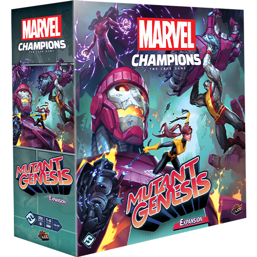 Marvel Champions: Campaign - Mutant Genesis