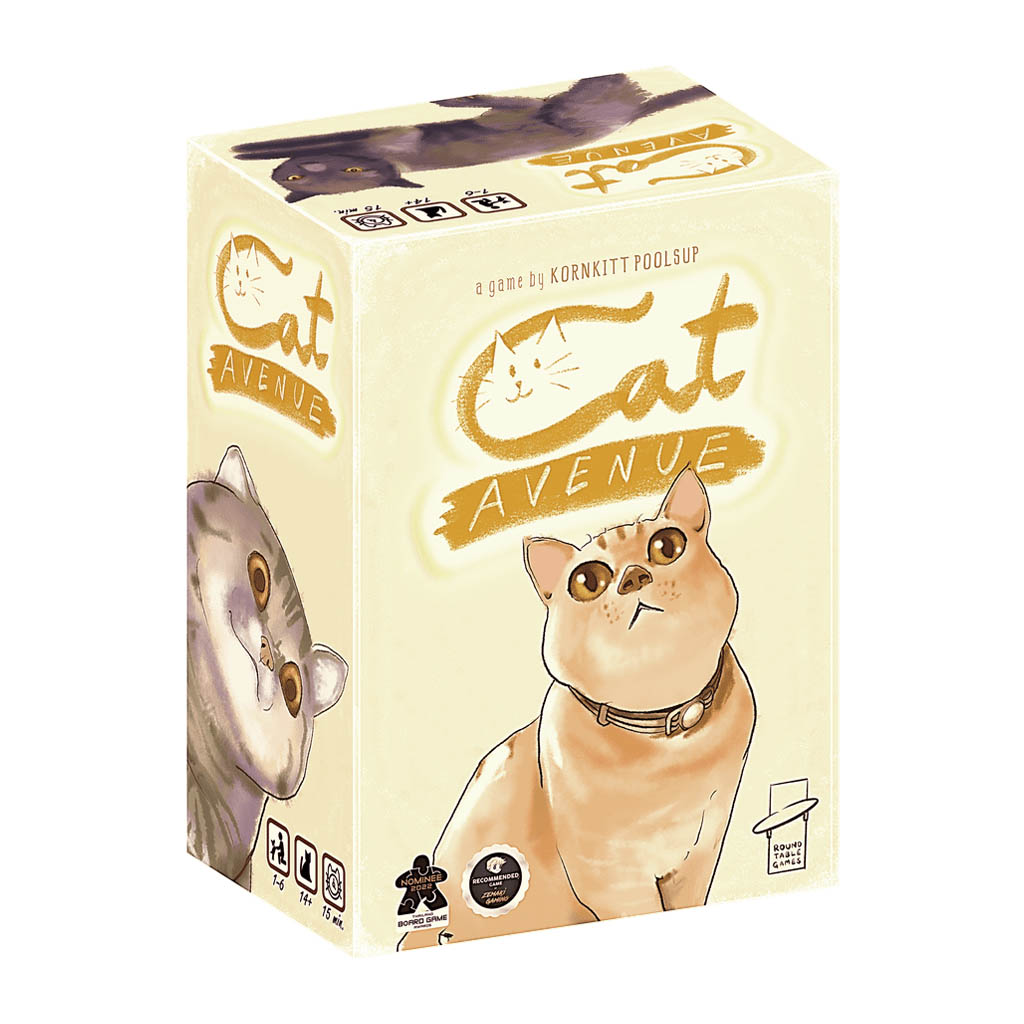[TH] Cat Avenue