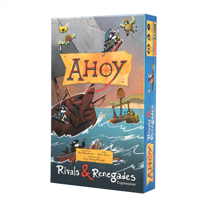 Ahoy - Rivals and Renegades