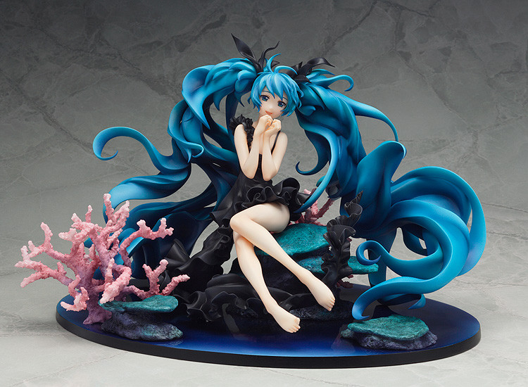 พร้อมส่ง Hatsune Miku: Deep Sea Girl ver.