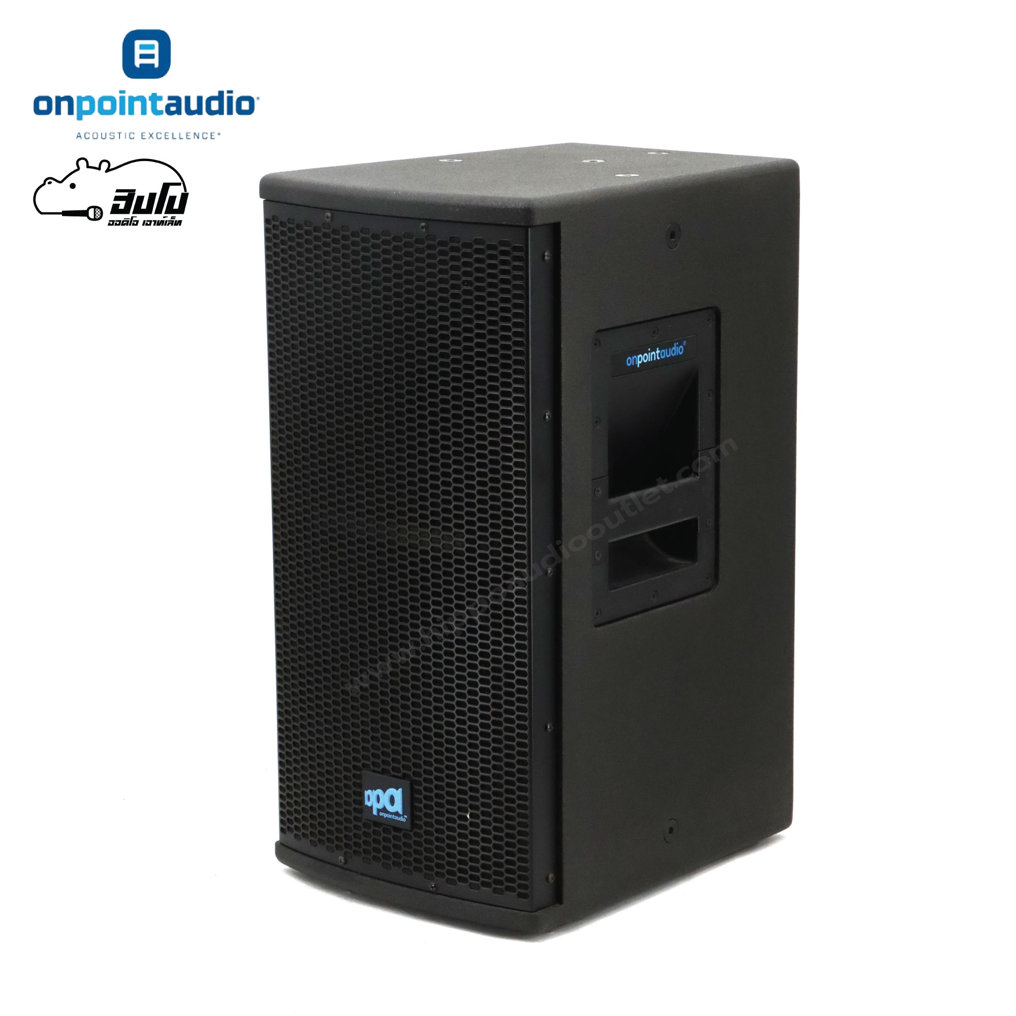 ตู้ลำโพง 10 นิ้ว OPA 10P (PP1)