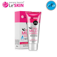 Le'SKIN Snail Mild Cleanser 100 ml. คลีนเซอร์ ล้างหน้า