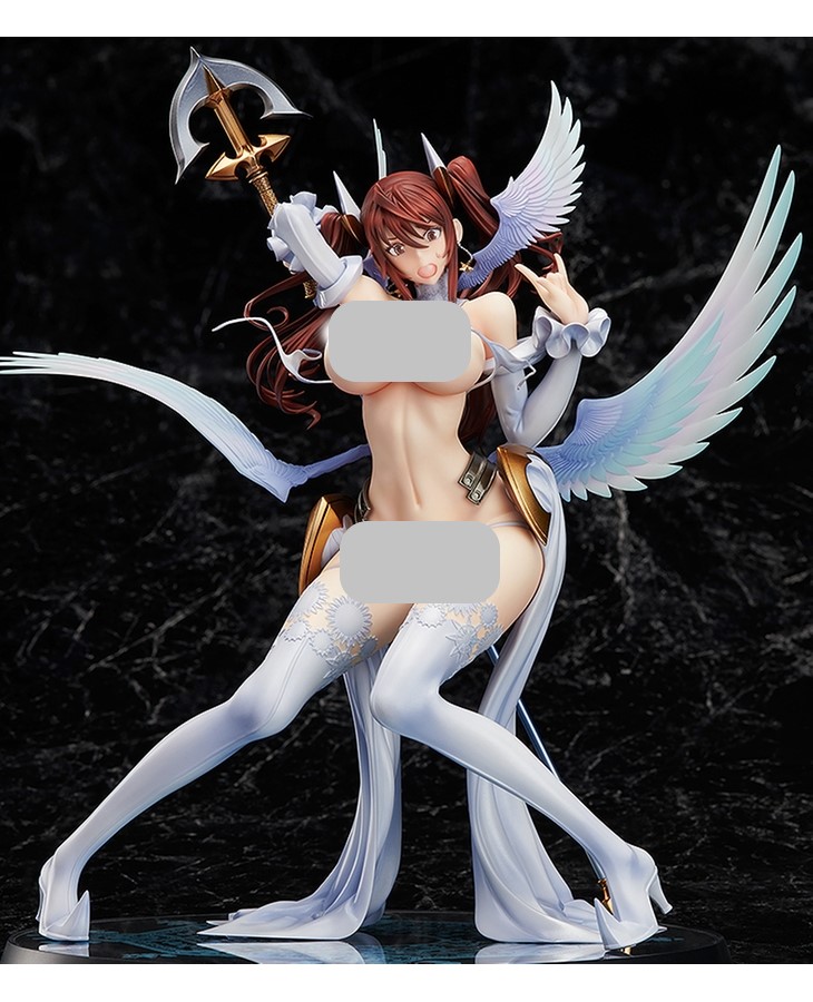 พร้อมส่ง 22836 scale Native Creator's Collection Erika Kuramoto 1/7 มือ 2 สภาพใหม่ แถมpostcard