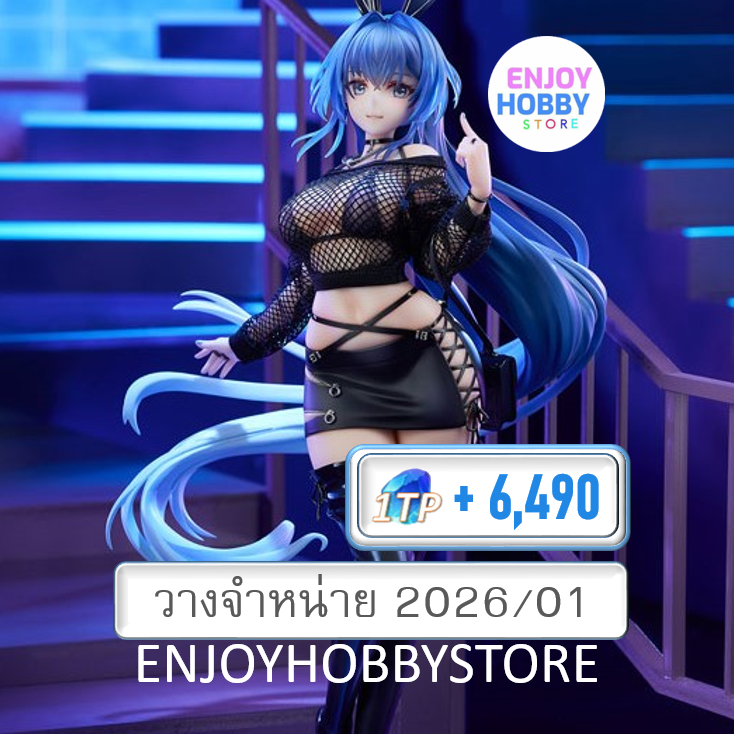พรีออเดอร์ scale Azur Lane New Jersey Collaborated Illustration Ver. (ปิด 10/12 วางจำหน่าย 2026/01)