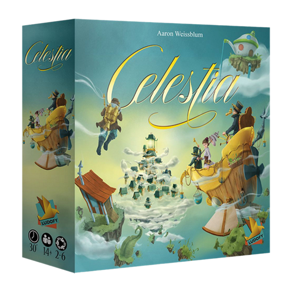 Celestia (With Little Helper Expansion) เซเลสเทีย [TH]
