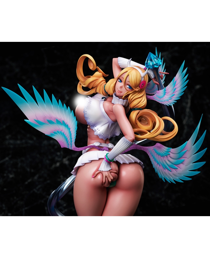 พร้อมส่ง 22898 scale Raita (Magical Girl Series) Kirara Akutsu 1/6 (Native) มือ 2 สภาพใหม่ แถม postcard
