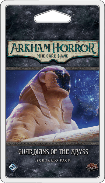 Arkham Horror LCG: Standalone - Guardians of the Abyss