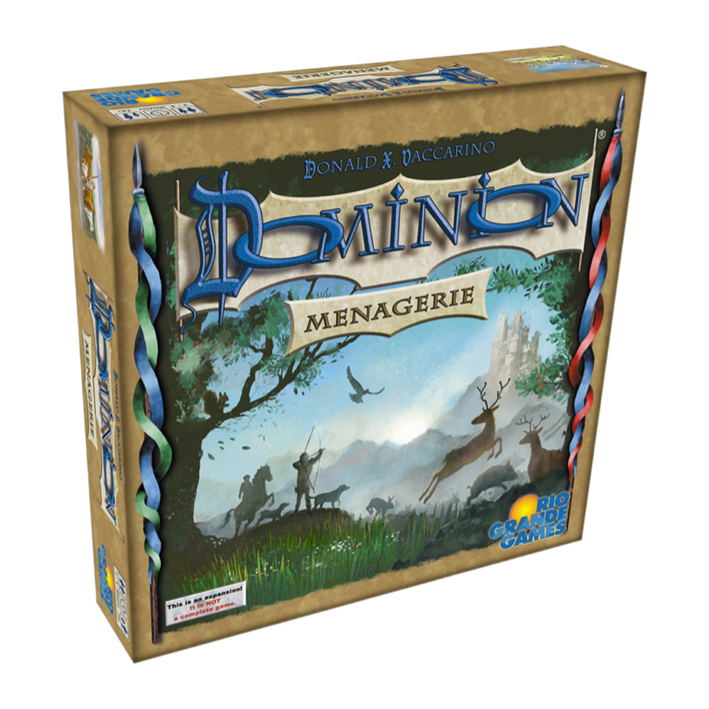 Dominion: Menagerie