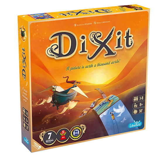 Dixit 2021 Edition [EN]