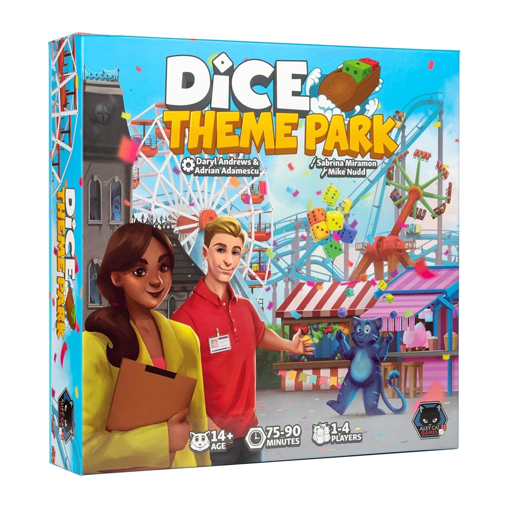 Dice Theme Park