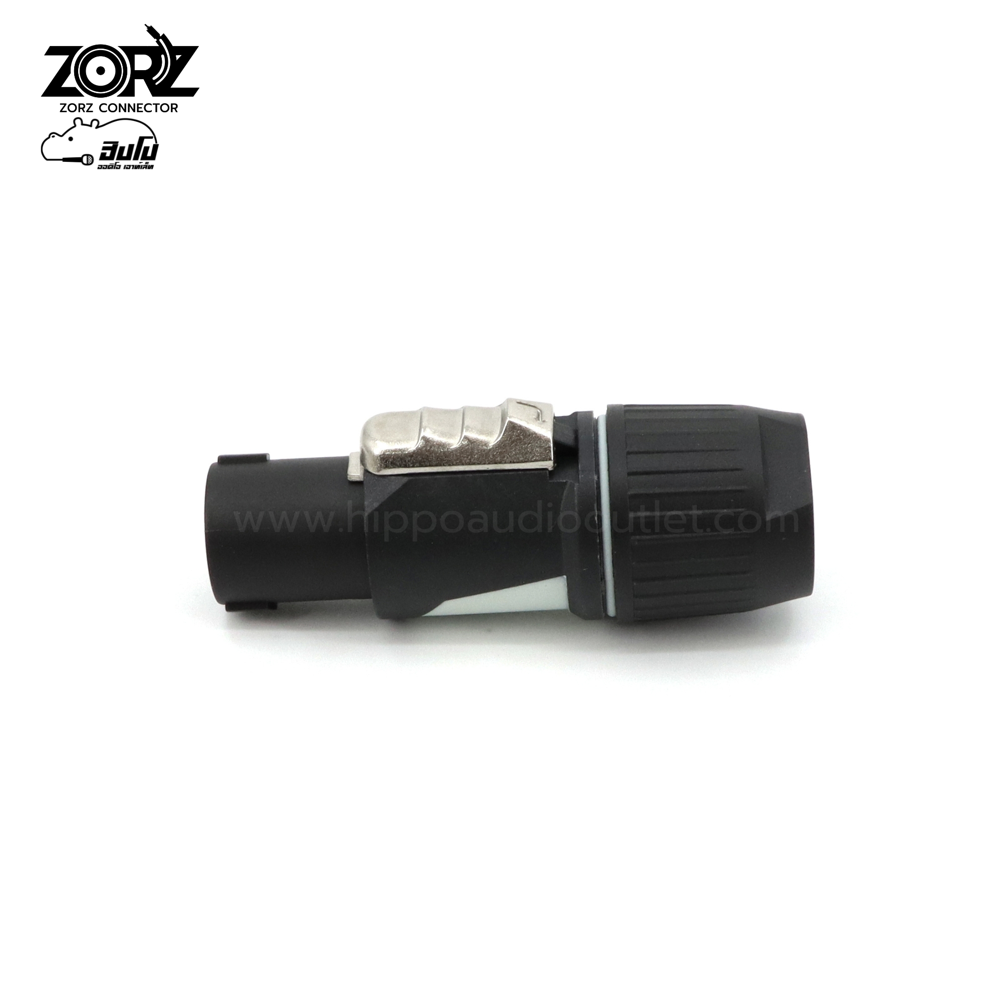 ZORZ P.สปีคอน ZR 4FX WH สีขาว (กันน้ำ) (SP1)