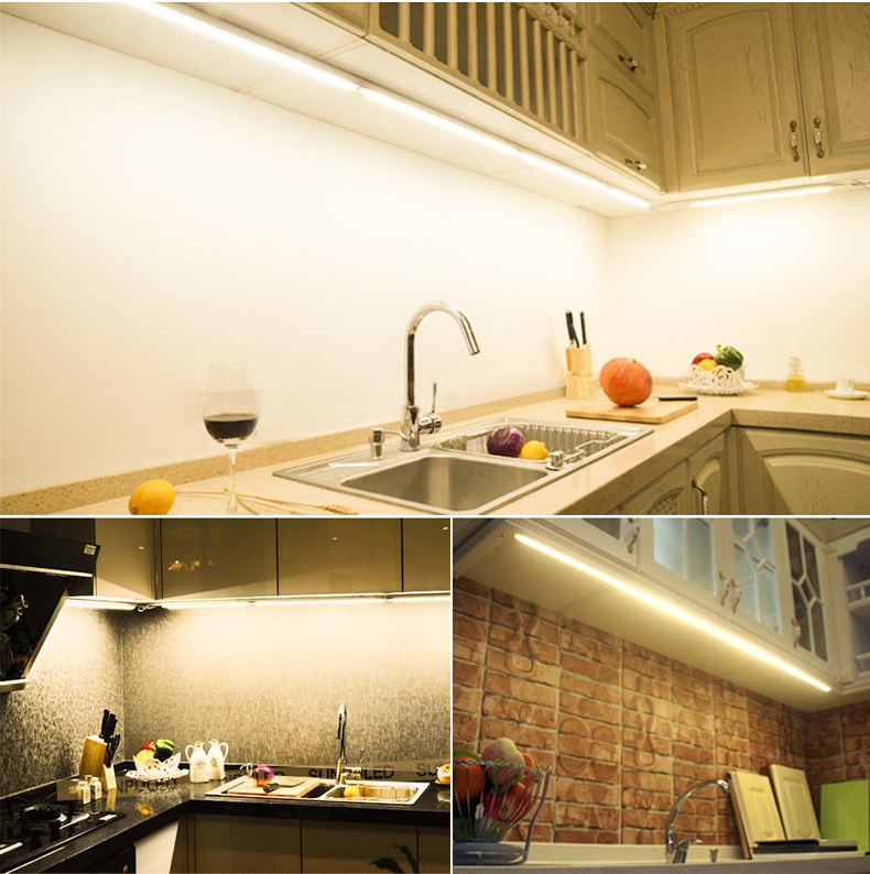 LED Seamless T5 ชุดรางแอลอีดี T5 ต่อพ่วงได้ไม่เกิดเงาดำ