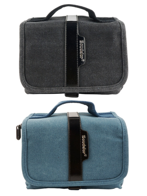 Soudelor กระเป๋ากล้อง แบบสะพายข้าง Camera Shoulder Bag รุ่น HK2001