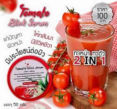 Tomato Blink Serum เจลมะเขือเทศ