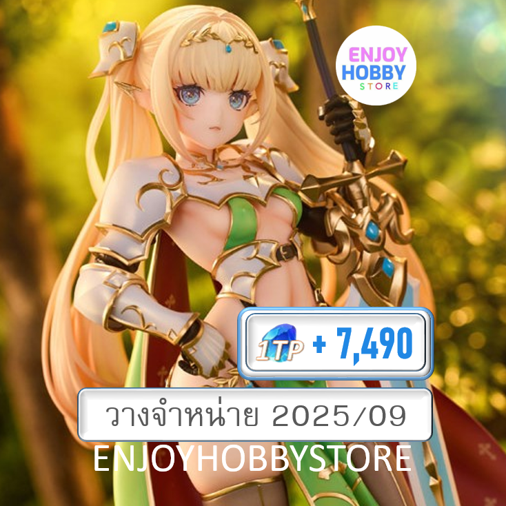 พรีออเดอร์ scale Elf Sisters Myciel 1/6 (ปิด 14/12 วางจำหน่าย 2025/09)