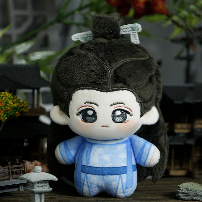 เคราะห์สวรรค์ทัณฑ์รัก : ตุ๊กตาไป๋จิ่วซือ