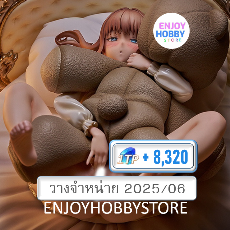 P scale Goreijo 1/6 (ปิด 21/07 วางจำหน่าย 2025/06)