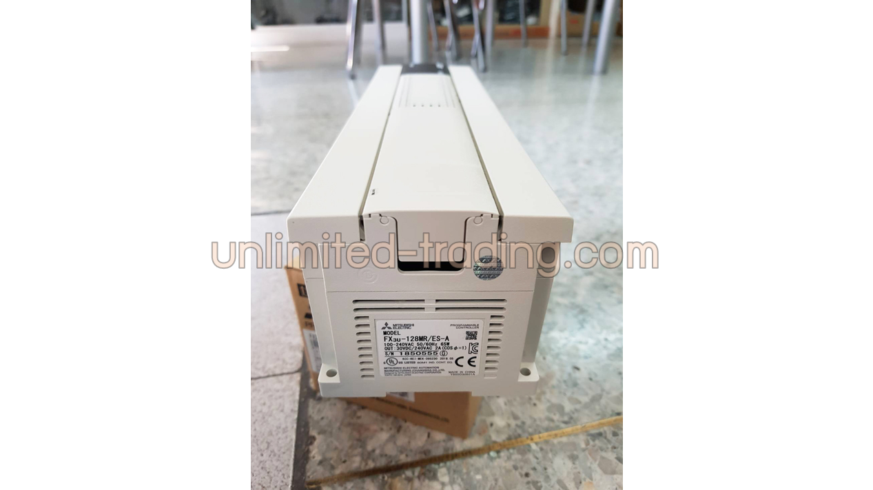 FX3U-128MR/ES-A