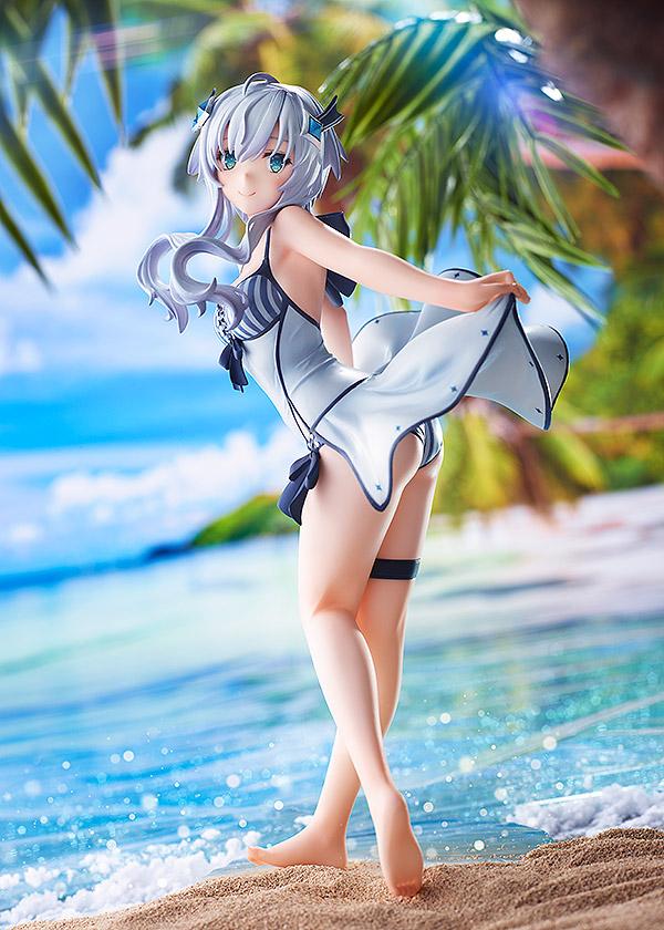 พร้อมส่ง 21419 scale Misha Necron Swimsuit Ver. KADOKAWA 1/7 มือ 1 กล่องคม