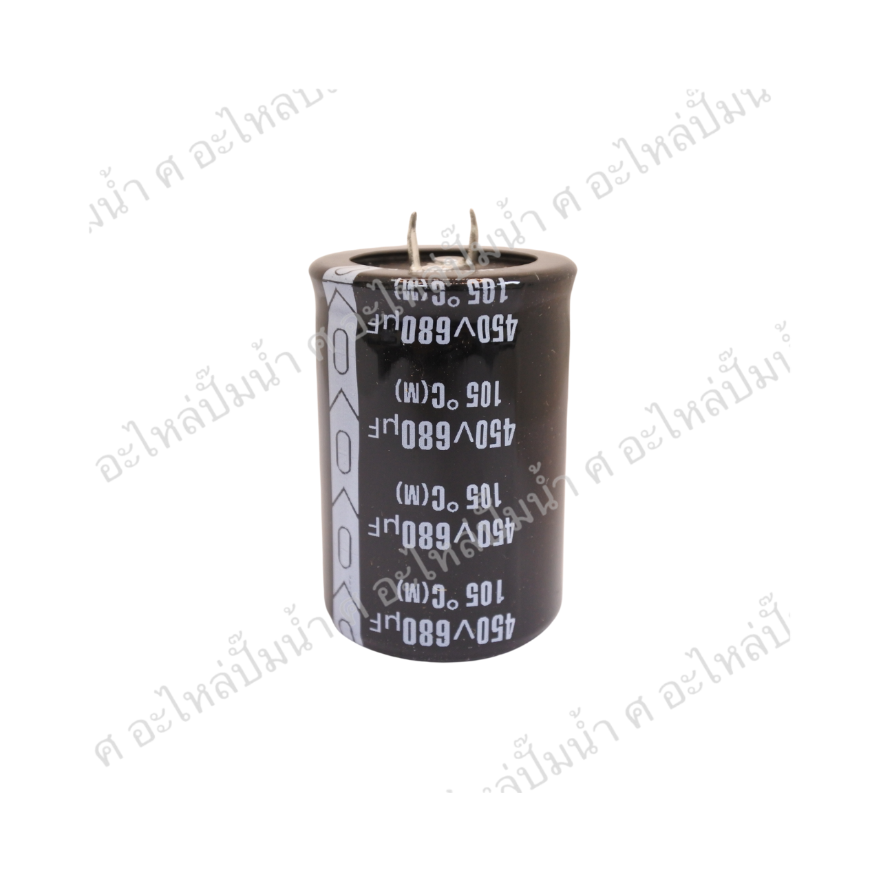 คอนเดนเซอร์ตู้เชื่อม 680 ไมโคร 450 โวลต์