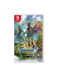 Nintendo Switch : NS Dragon Quest III HD - 2D Remake (Us/Asia)