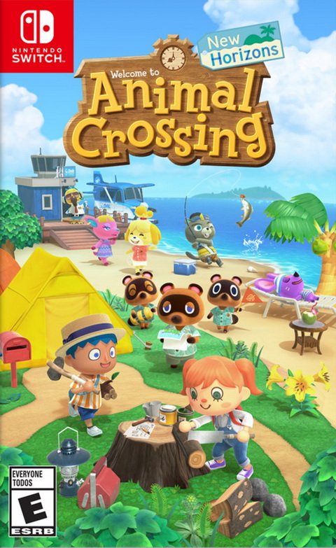 Animal Crossing (ENG)