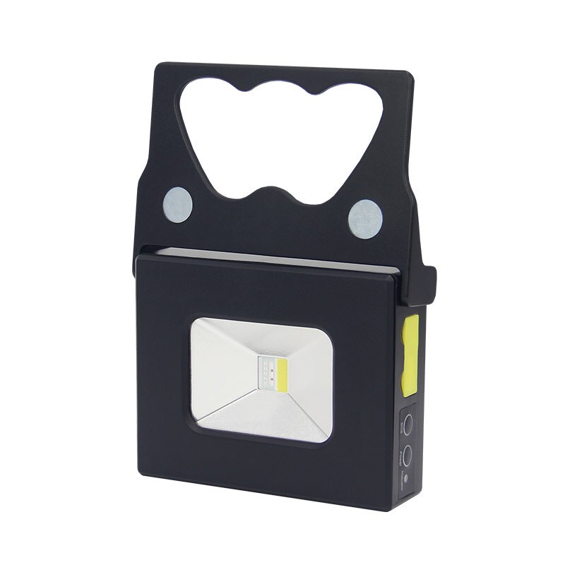 LED Flood Emer 5 in 1 USB 5VD 10 w Daylight