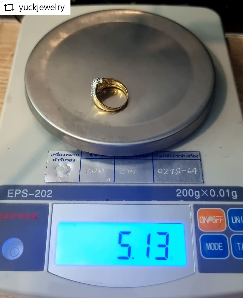 ðŦāļāļīāļāļāļēāļĢāļāļēāļĒ(SoIdOut)ðŦāđāļŦāļ§āļāļāļāļāļāļģ 18K āđāļāļāļĢāđāļāļŠāļĢ 12 āļāļąāļ 1 āđāļĄāđāļ 7 āļāļąāļ 6 āđāļĄāđāļ 2 āļāļąāļ 24 āđāļĄāđāļ 1.5 āļāļąāļ 12 āđāļĄāđāļ āļĢāļ§āļĄ 1.2 āļāļ°āļĢāļąāļ āļāđāļģ 95-97 āļāļ§āļēāļĄāļŠāļ°āļāļēāļ vvs-vs āđāļāļŠāđ 55 āļāđāļģāļŦāļāļąāļ 5.13 āļāļĢāļąāļĄ āļĢāļēāļāļē 22500.-(Net)