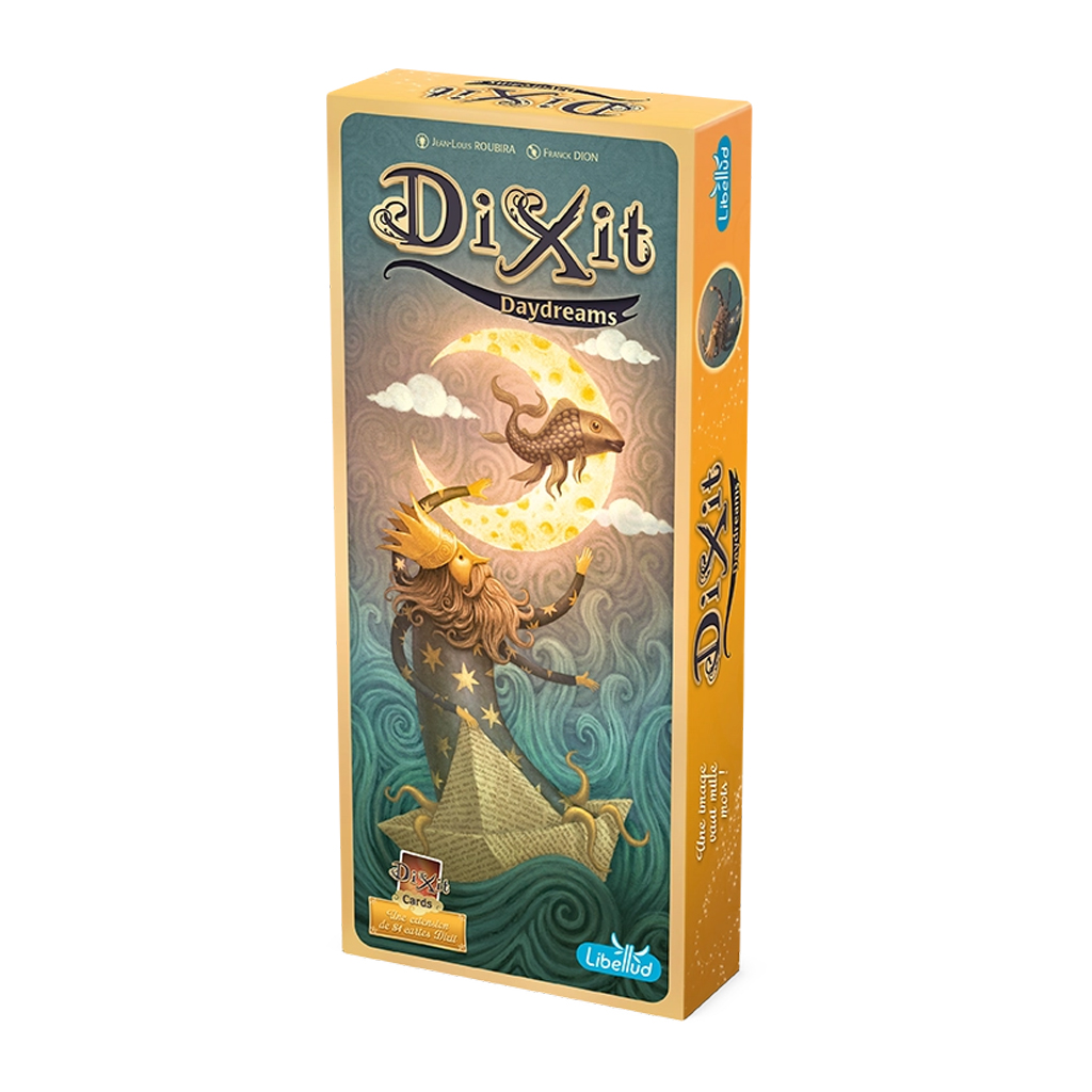 Dixit: Daydreams