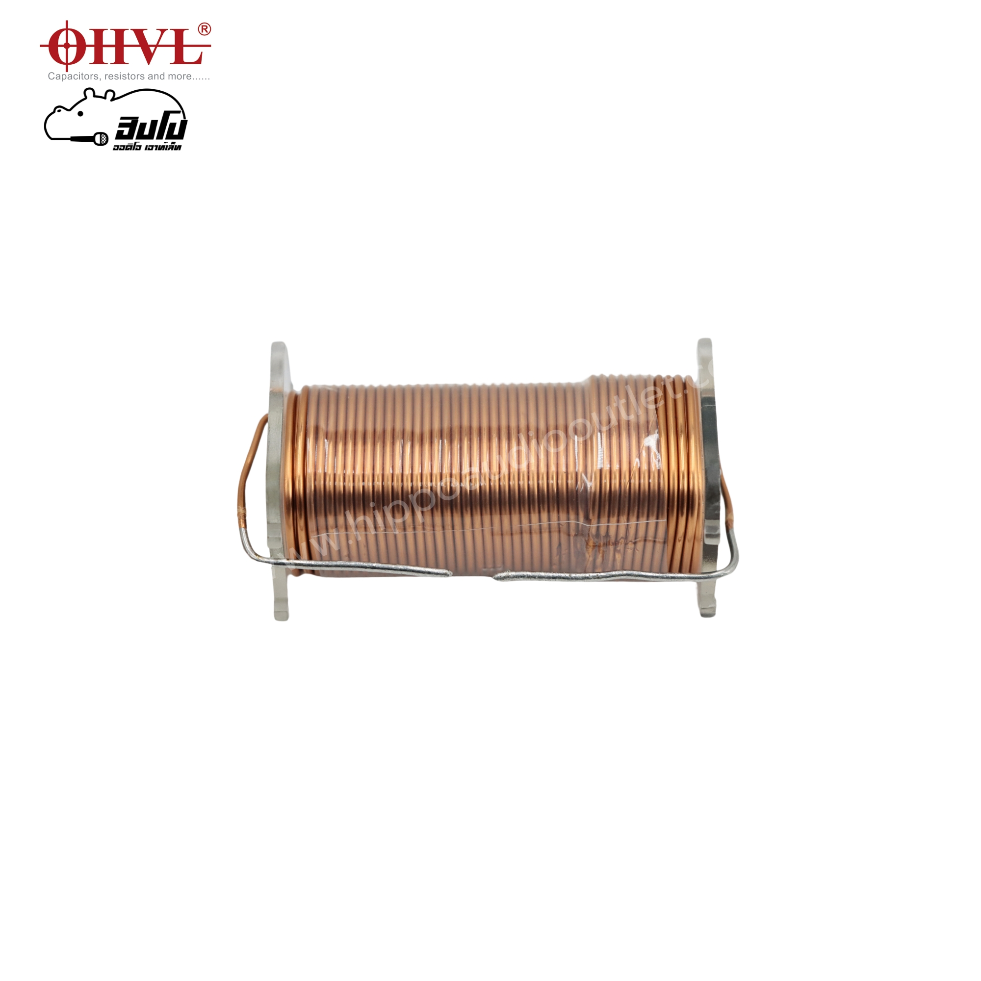 OHVL L.Iron Core Type #7 0.82mH/1.2mm. (SP1)