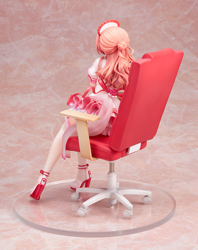 พรีออเดอร์ 22437 scale THE IDOLM@STER Mika Jougasaki Halloween Love★Nurse ver. 1/7 (ปิด 22/11 วางจำหน่าย 2026/11)