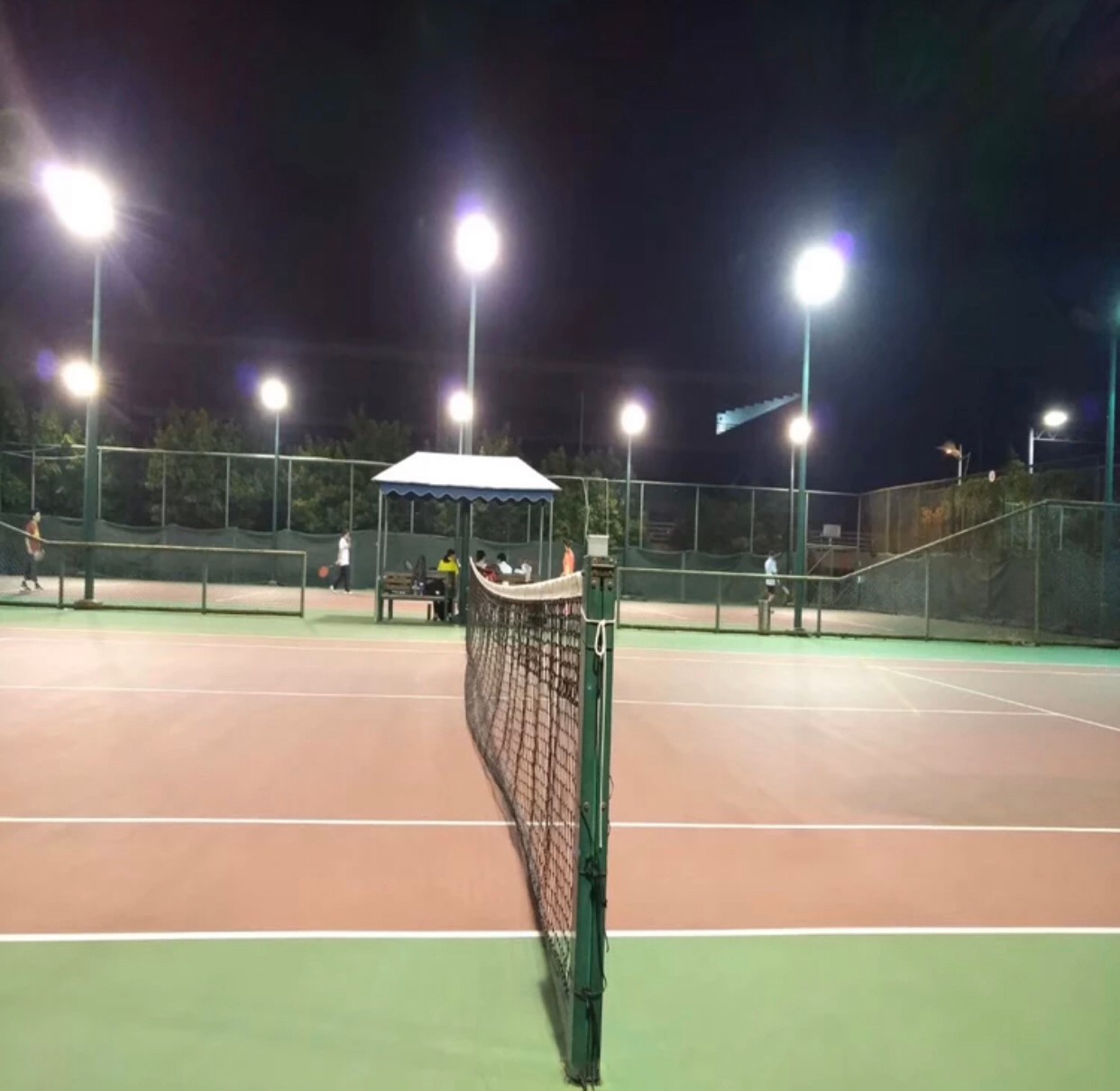 LED Floodlight Wisdom โคมฟลัดแอลอีดี รุ่น Wisdom