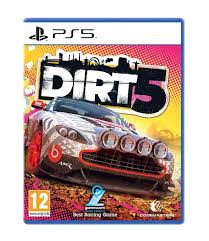 PlayStation 5 : Dirt 5 (Eng)