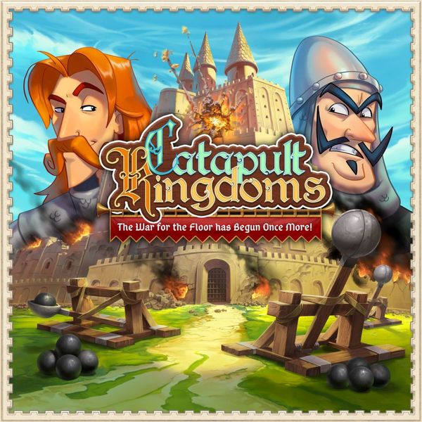 Catapult Kingdoms: Deluxe Edition [KS]