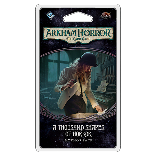 Arkham Horror LCG: Dream-Eaters - A Thousand Shapes of Horror #2