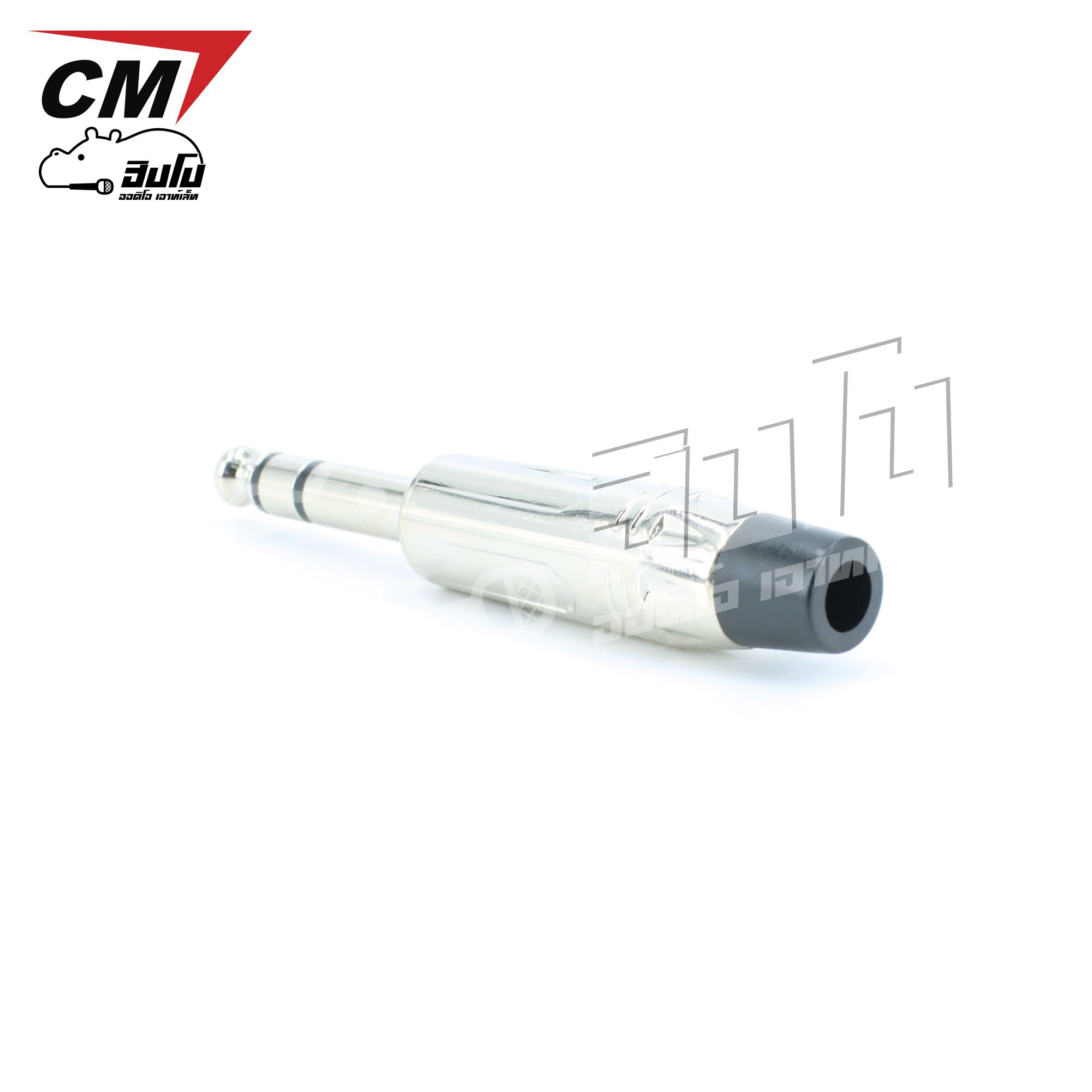 ปลั๊กไมค์สเตอริโอ CM CP3X (HP001-01)