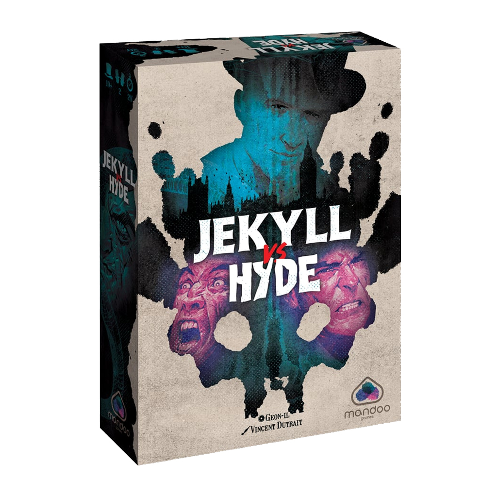 Jekyll vs Hyde