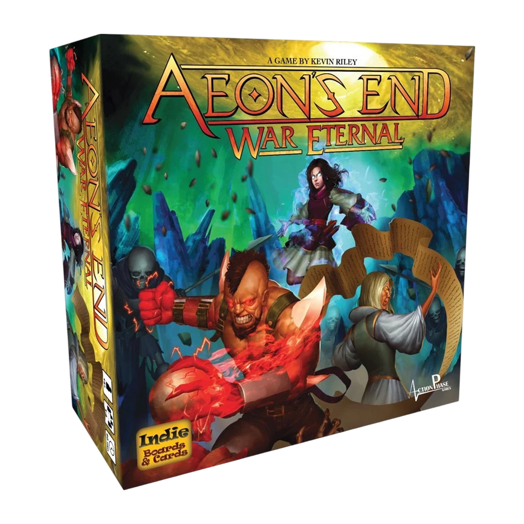 Aeon's End: War Eternal