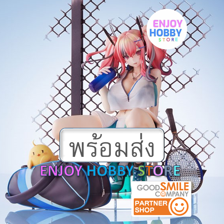 พร้อมส่ง scale Azur Lane Bremerton Hot Training1/7 มือ 2 สภาพใหม่