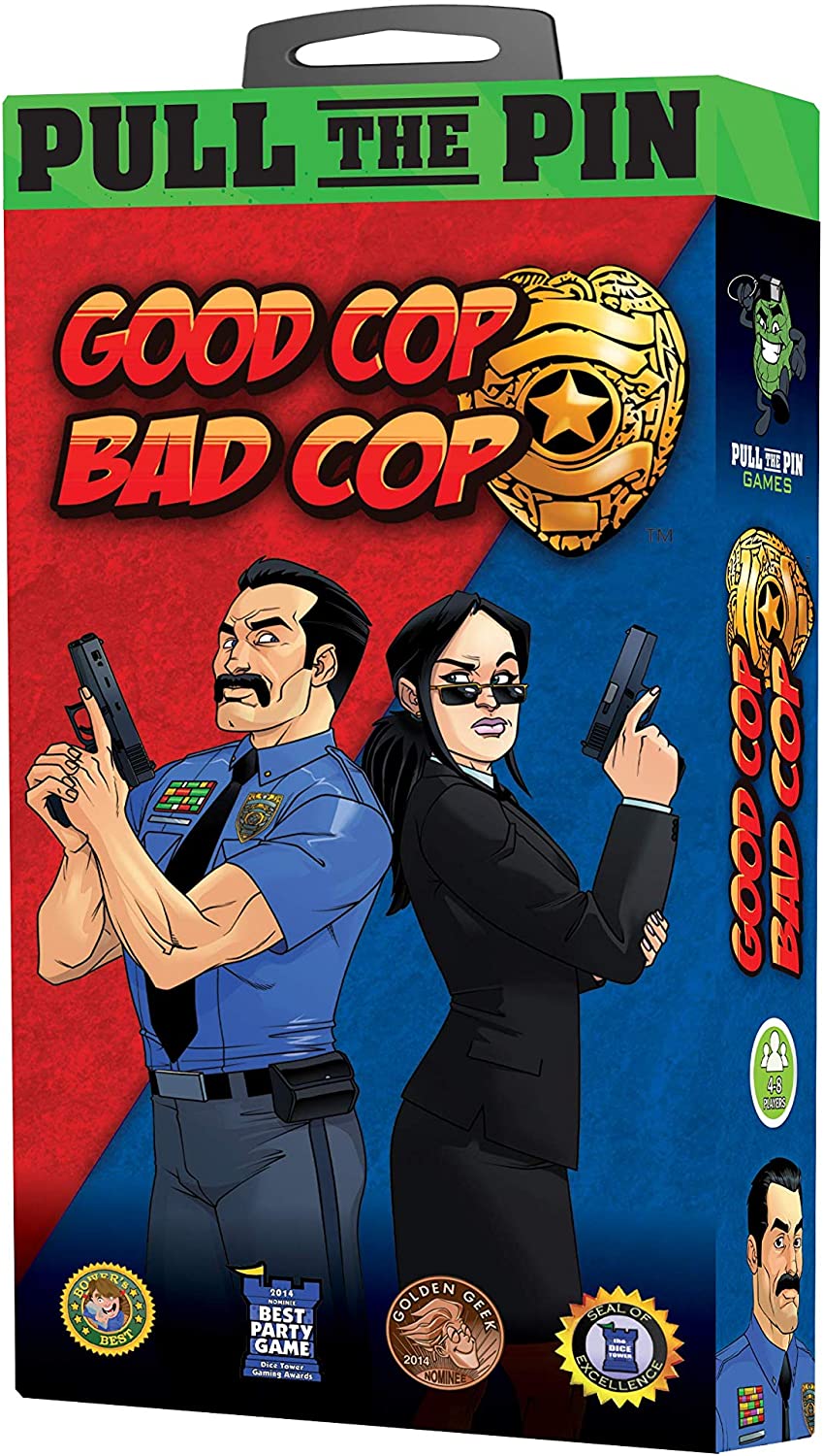 Good Cop Bad Cop: 3rd Edition