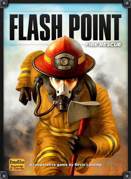 Flash Point 2nd Edition