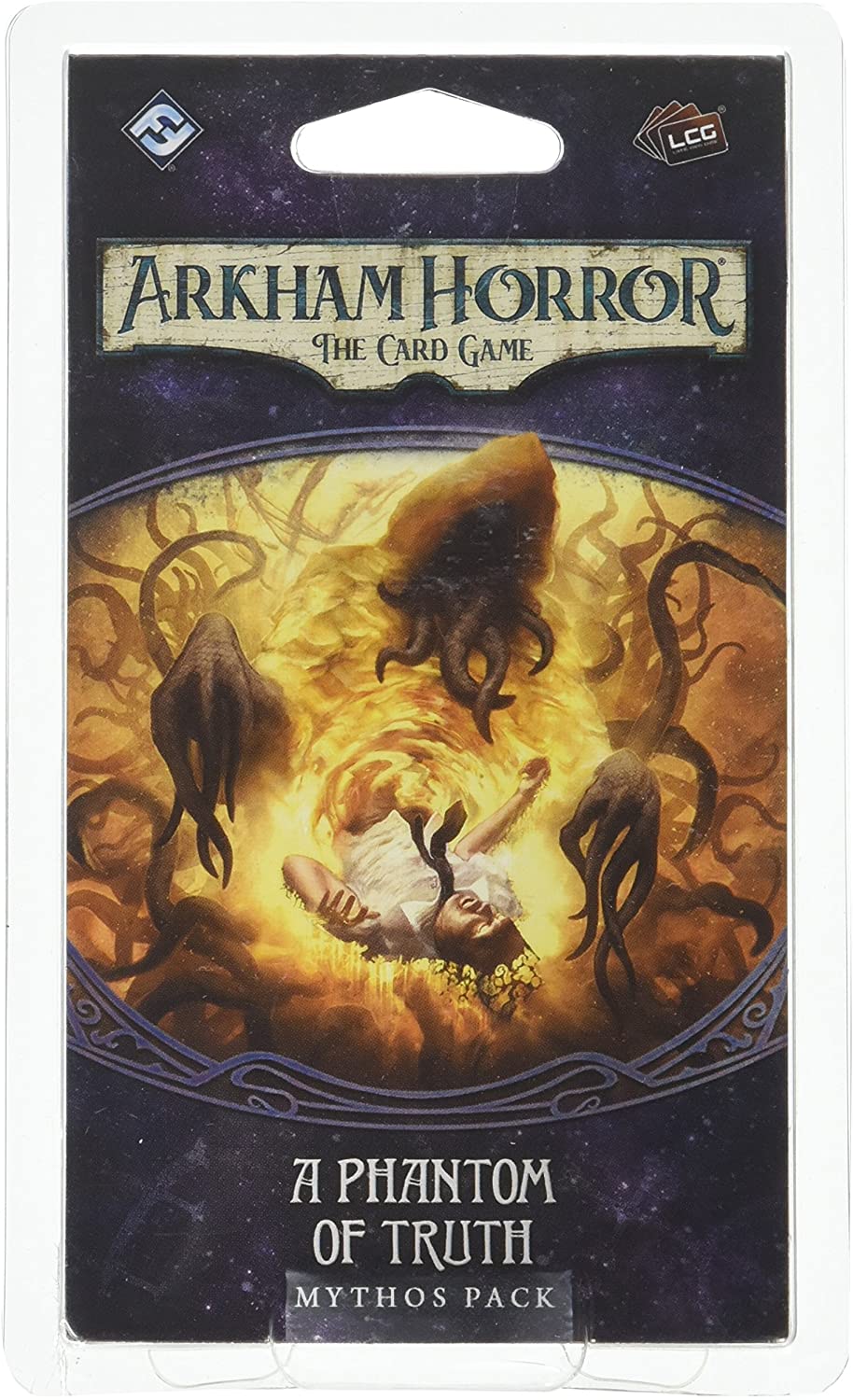 Arkham Horror LCG: Path to Carcosa - A Phantom of Truth #3