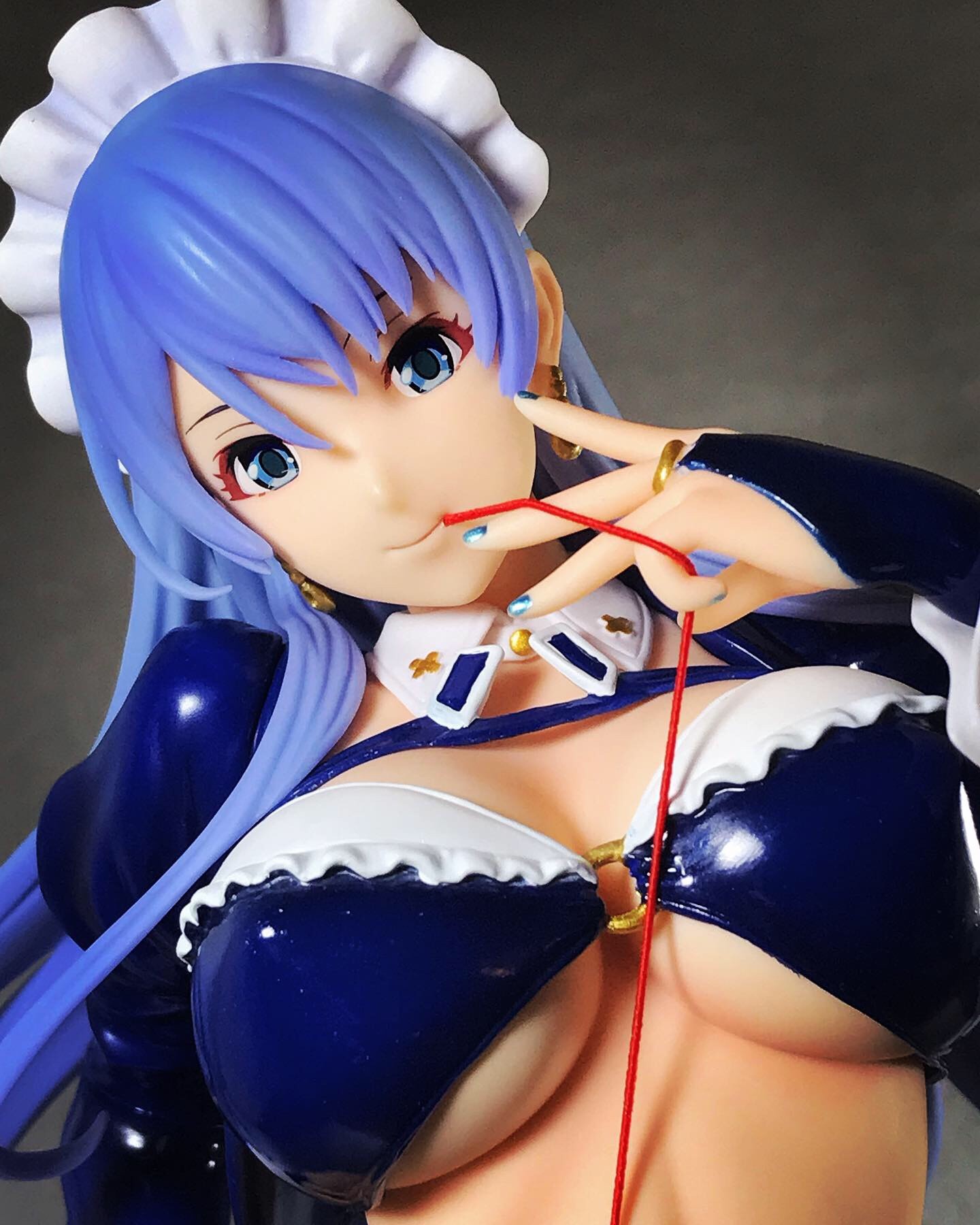 พร้อมส่ง 23187 scale Reika wa Karei na Boku no Maid Reika 1/5 มือ 1 กล่องคม