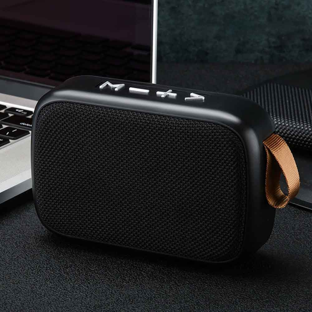 Clyzq รุ่นลำโพงบลูทู ธ : G2High Quality ลำโพงบลูทูธ Mini Wireless Bluetooth LED Speaker