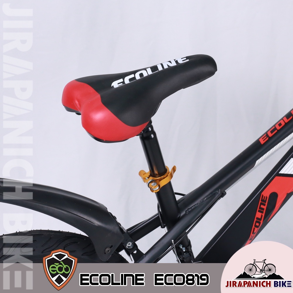 จักรยานภูเขาเด็ก Ecoline รุ่น 819 (วงล้อ 20 นิ้ว , ล้อแม็ค , ชุดเกียร์ 7 Sp , อายุ 7-11 ขวบ)